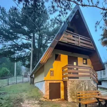 Rujiste Vikendica Weekend House Nyaraló