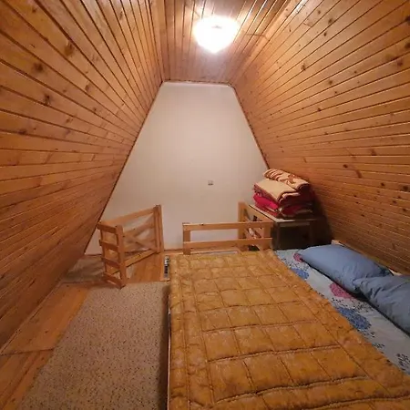 بيت للعطل Rujiste Vikendica Weekend House موستار